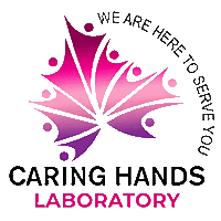 Caring Hands Laboratory logo
